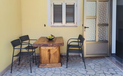 Accommodatie:&nbsp;Miškulin 105.3
