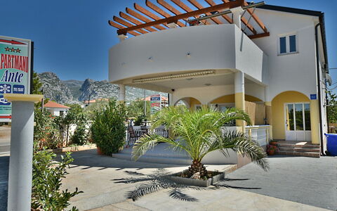 Accommodatie:&nbsp;Ante 402.3