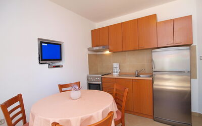Accommodatie:&nbsp;Sablić 100.1