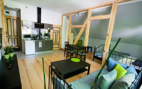 Accommodatie:&nbsp;Zieleń 100.3