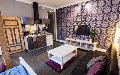 Accommodatie:&nbsp;Fiolet 100.1