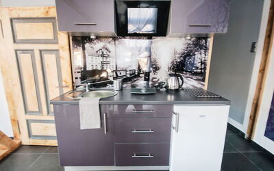 Accommodatie:&nbsp;Fiolet 100.1