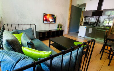Accommodatie:&nbsp;Zieleń 100.3