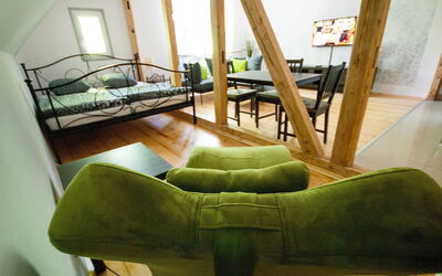 Accommodatie:&nbsp;Zieleń 100.3