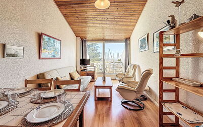 Accommodatie:&nbsp;Plein Sud 110.2