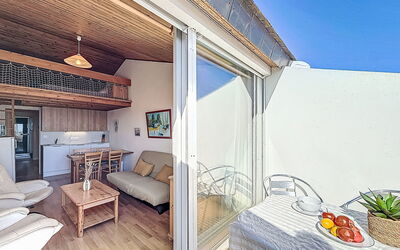 Accommodatie:&nbsp;Plein Sud 110.2