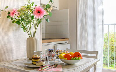 Accommodatie:&nbsp;Rose des Vents 215.2