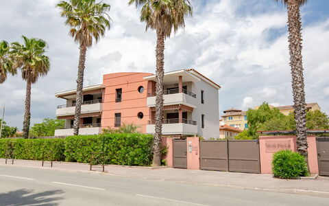 Santa Monica: Gebouw, Woongebied, Appartement, Facade, Buurt, Architectuur,  Dorf\, Huis, Stedelijk Ontwerp, Gemengd Gebruik