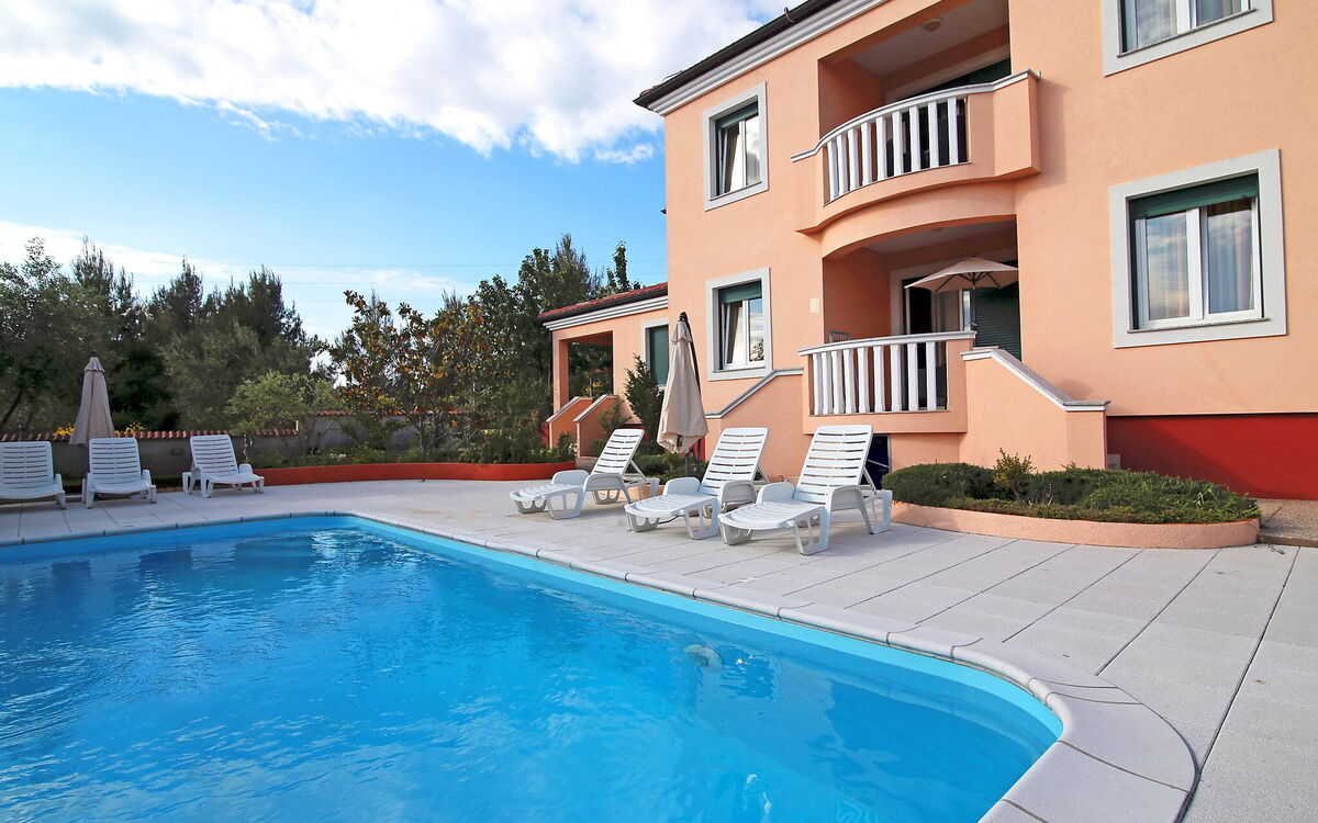 Accommodatie:&nbsp;Skroče 149.3
