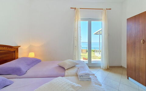 Vesna: Zee, Verdieping, Oceaan, Kust, Stoel, Appartement, Schaduw, Beits, Buitenmeubels, Hardwood