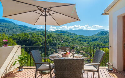 Can Guillem Sea Views