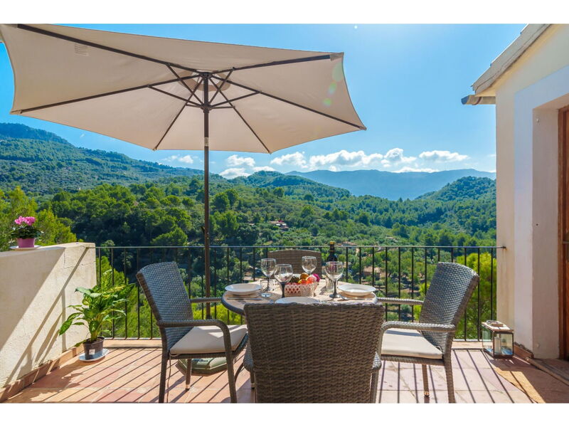 Can Guillem Sea Views