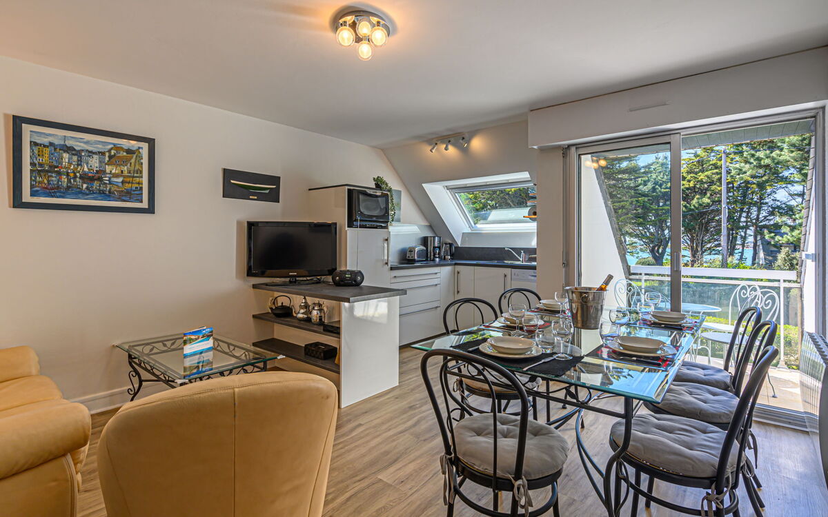 Accommodatie:&nbsp;Phare de Kernevest 130.4