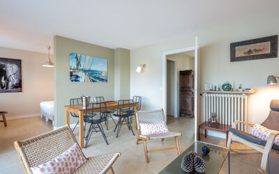 Accommodatie:&nbsp;La Baie de Beaumer 235.2