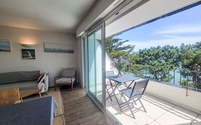 Accommodatie:&nbsp;Baie de Beaumer 235.3