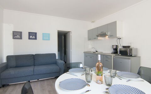 Accommodatie:&nbsp;Le Petit Robinson 120.8