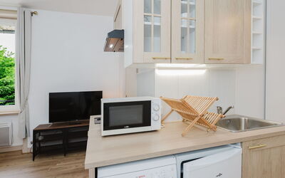 Accommodatie:&nbsp;Le Petit Robinson 120.6
