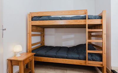 Accommodatie:&nbsp;Le Petit Robinson 120.1