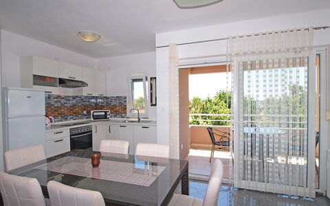 Zadar Bibinje 208: Eigendom, Kamer, Meubilair, Gebouw, Interieur Ontwerp, Huis, Onroerend Goed, Huis, Verdieping, Woonkamer