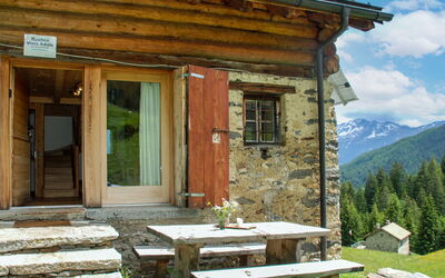 Rustico Vista Adula - Dötra, Ticino, Zwitserland