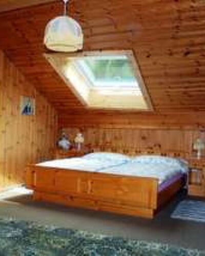 Ferienwohnung Chasa Quadra