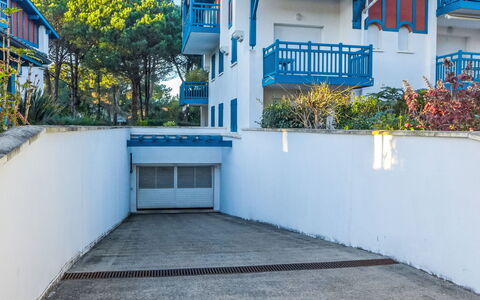 Capbreton 450: Blauw, Appartement, Huis, Balkon, Landgoed, Verf, Villa, Hotel