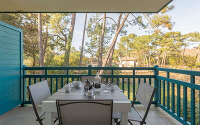 Accommodatie:&nbsp;Les Berges Landaises 450.6