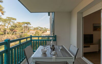 Accommodatie:&nbsp;Les Berges Landaises 450.6