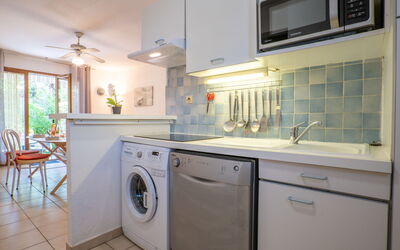 Accommodatie:&nbsp;Le Mas des Calanques 310.1