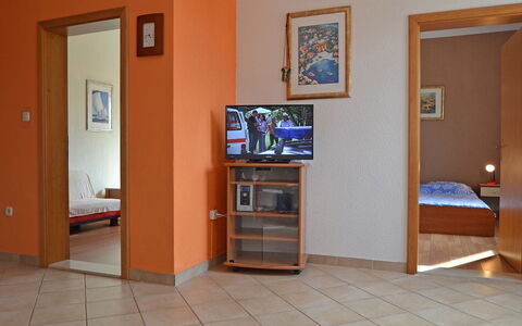 Accommodatie:&nbsp;Ana 123.2