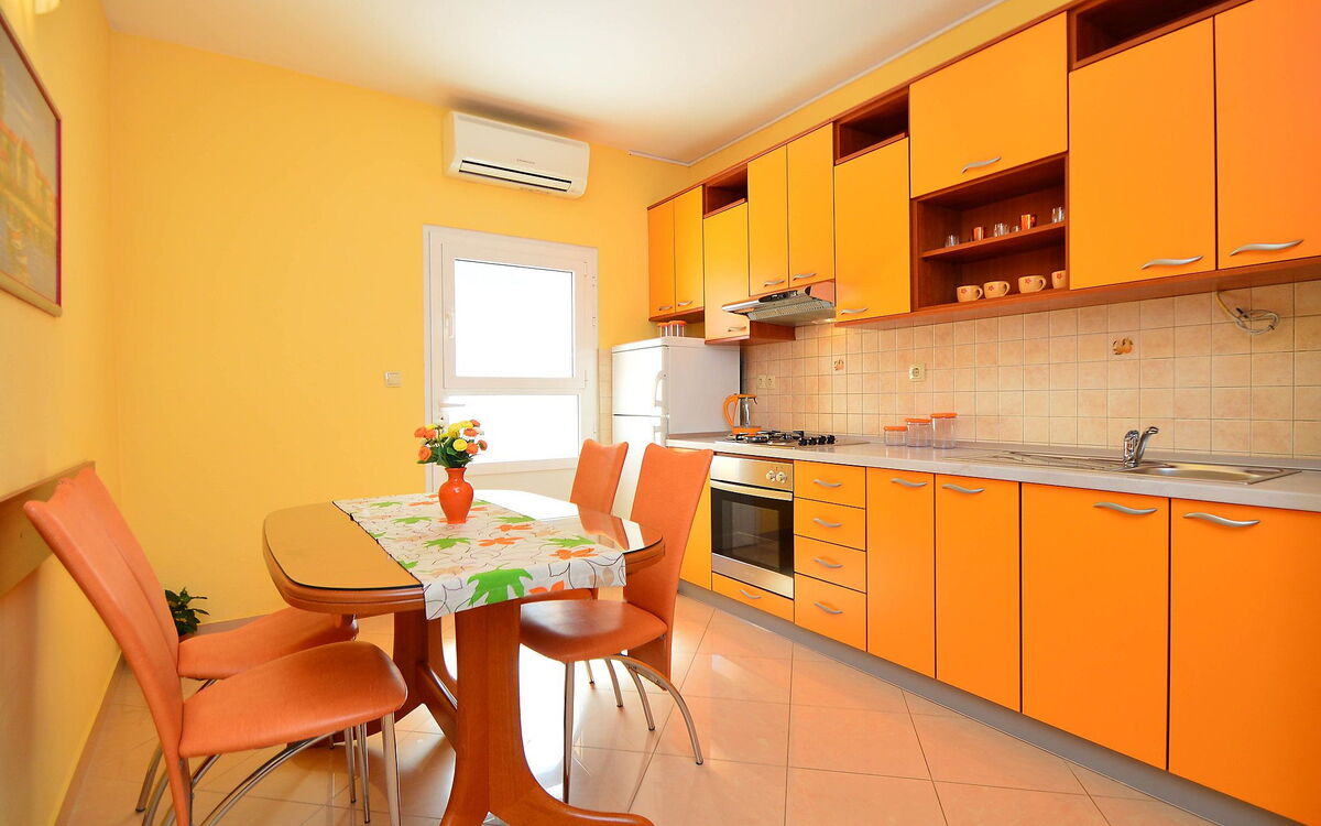 Accommodatie:&nbsp;Mornar 100.4