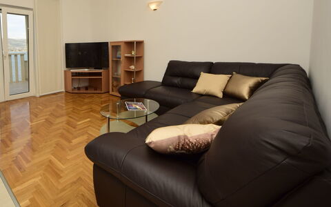 Accommodatie:&nbsp;Mornar 100.2