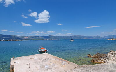 Trogir Arbanija 100