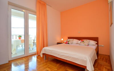 Accommodatie:&nbsp;Mornar 100.4