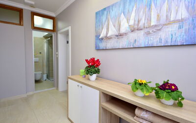 Accommodatie:&nbsp;Mornar 100.2