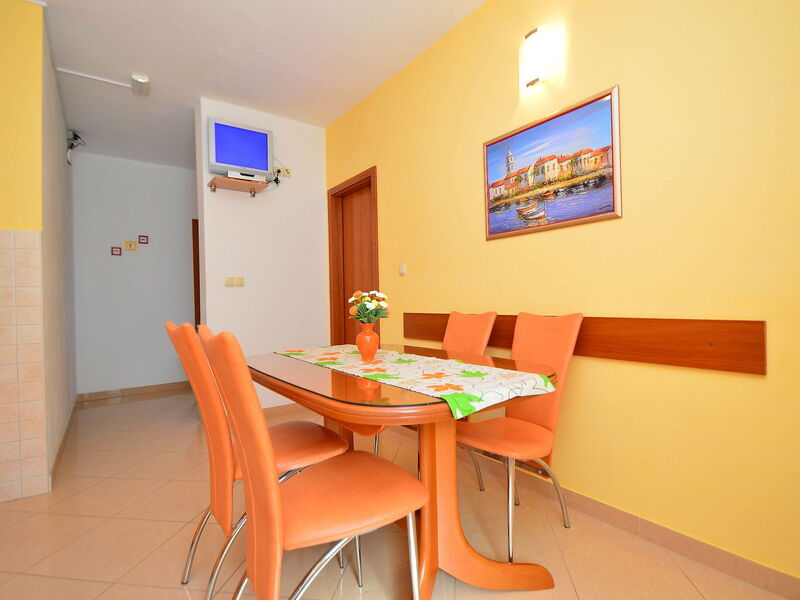 Accommodatie:&nbsp;Mornar 100.4