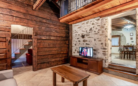 Accommodatie:&nbsp;Les Cors 100.2