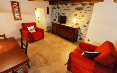 Accommodatie:&nbsp;Les Cors 100.1