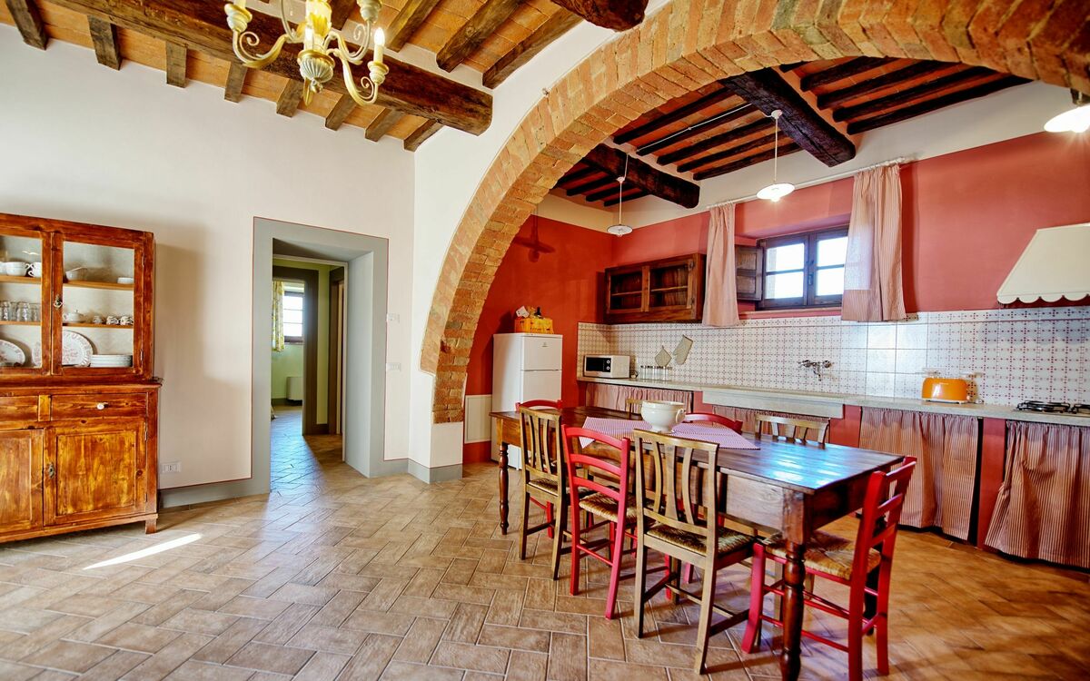 Accommodatie:&nbsp;Granaio Apartment