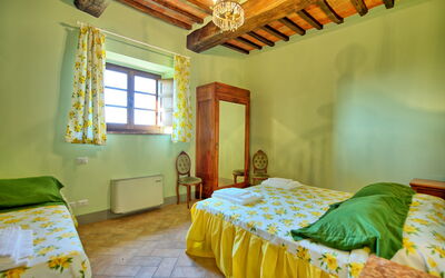 Accommodatie:&nbsp;Granaio Apartment