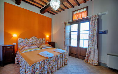 Accommodatie:&nbsp;Granaio Apartment