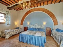 Accommodatie:&nbsp;Granaio Apartment