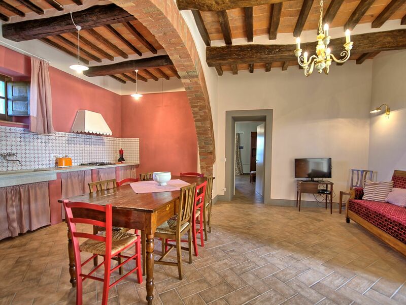 Accommodatie:&nbsp;Granaio Apartment