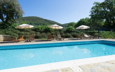 Casa Maria Luisa - San Felice, Toscane, Italië