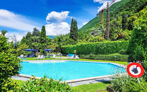 Accommodatie:&nbsp;Lago di Lugano Relax Apt.604 50.14