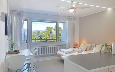 Accommodatie:&nbsp;Blue Lake Lugano Apt.312 50.16