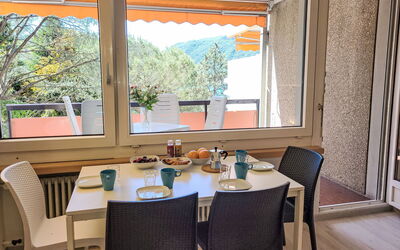 Accommodatie:&nbsp;Lago di Lugano Relax Apt.604 50.14