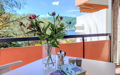 Accommodatie:&nbsp;Lago di Lugano Relax Apt.604 50.14