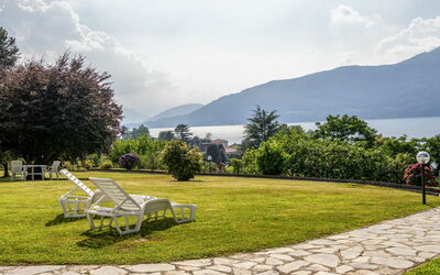 Malpensata - Porto Valtravaglia, Lombardije, Italië