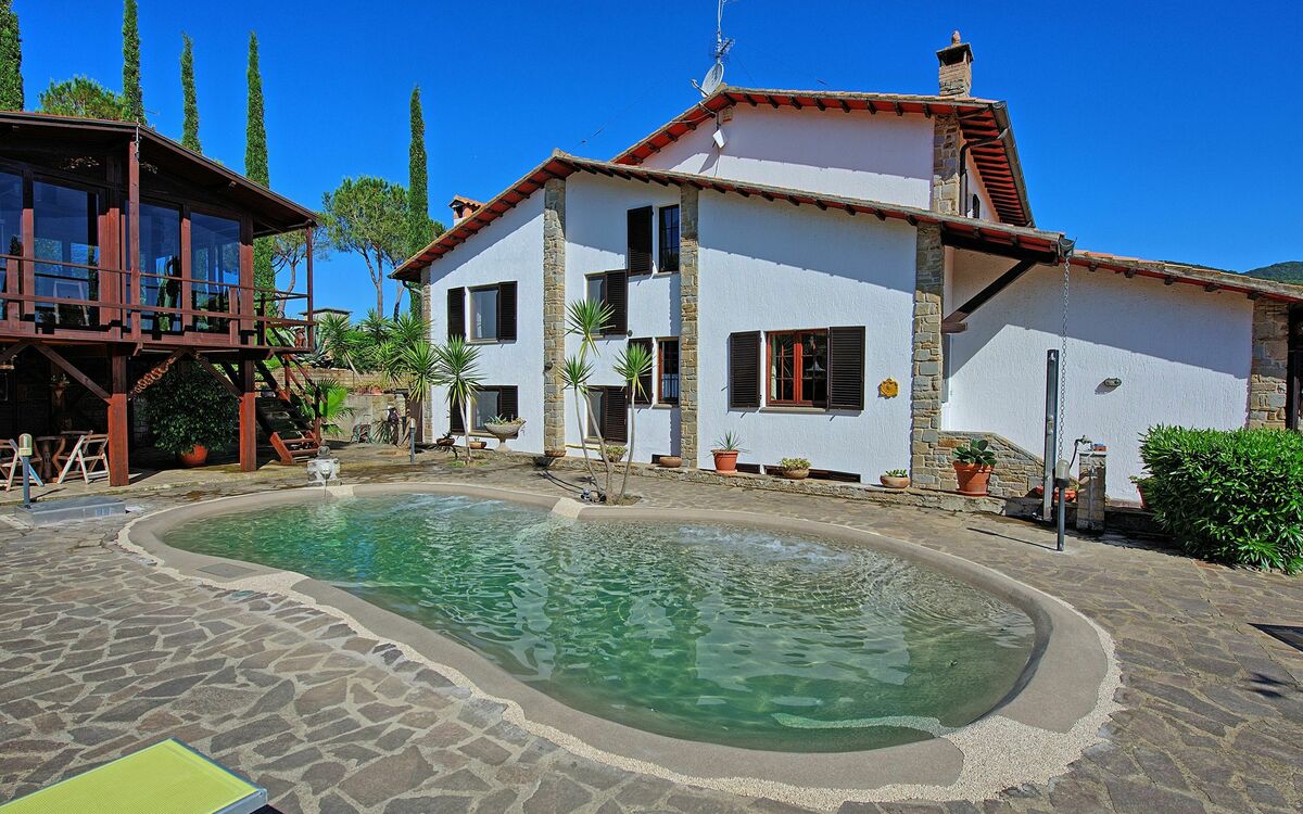 Villa Porta a Colle